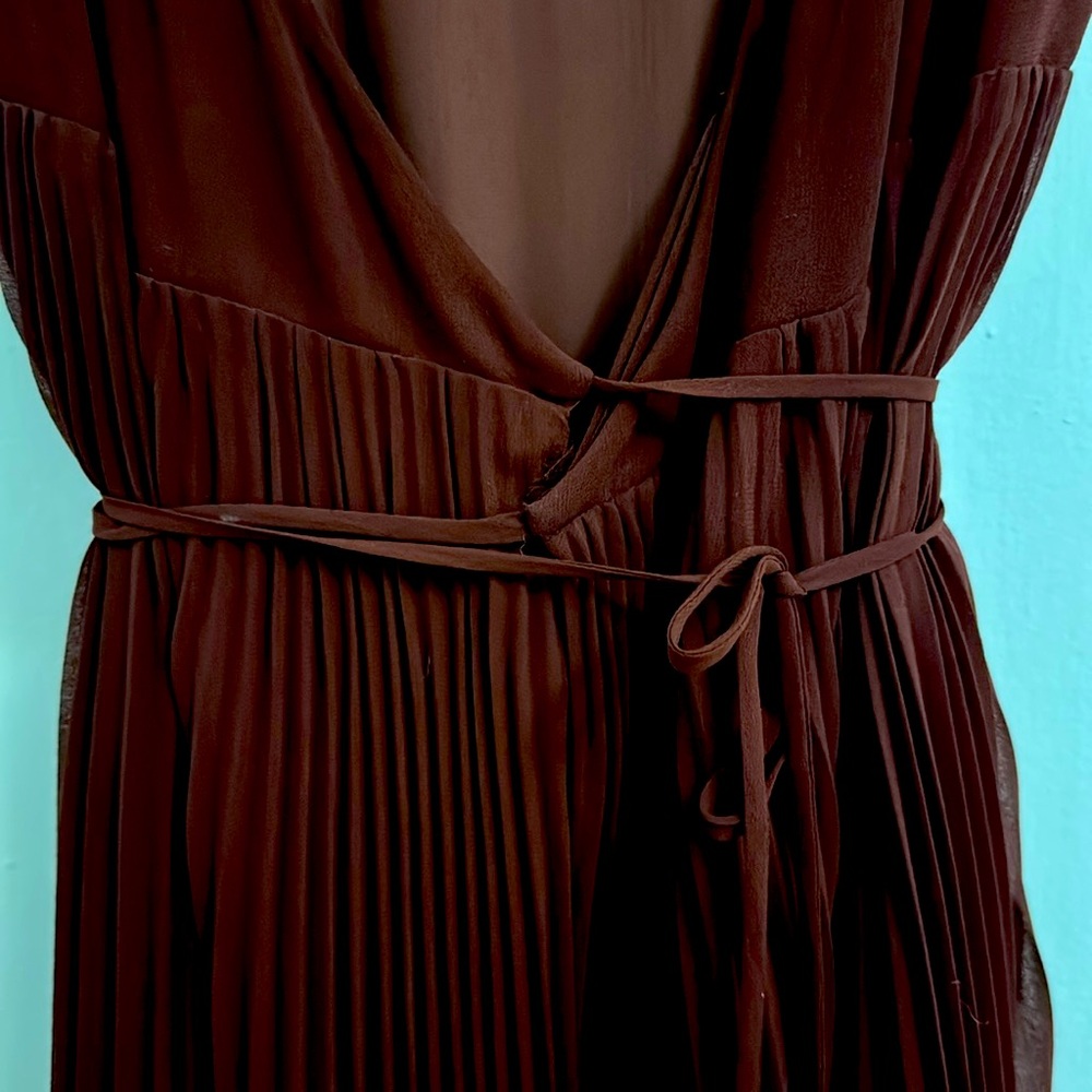 Aritizia Wilfred “Beaune” Dress, Sz M - Picture 5 of 10